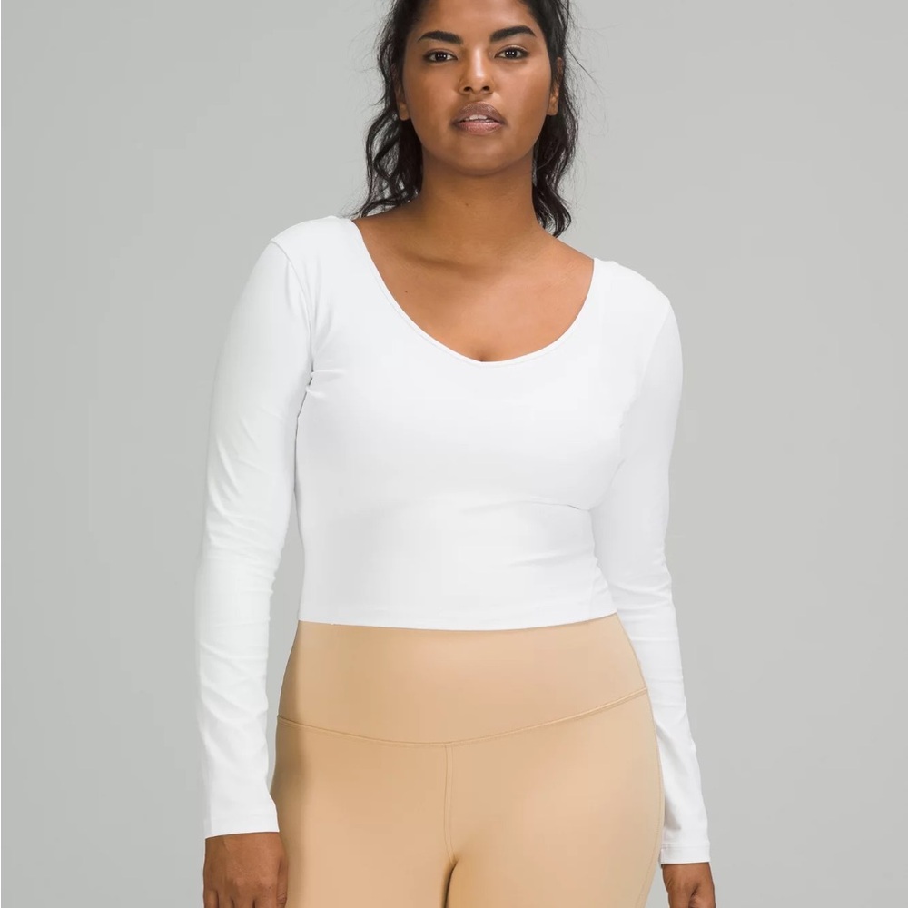 Lululemon align long sleeve shirt